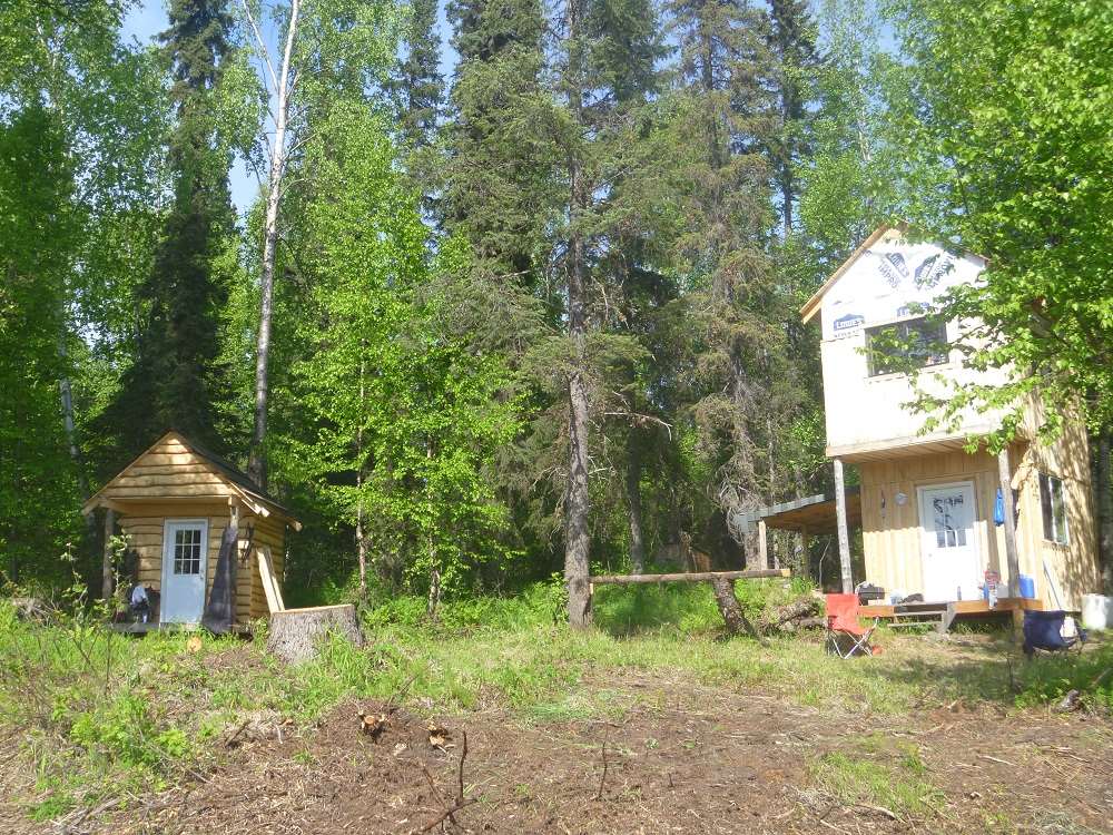 Hunting accommodation