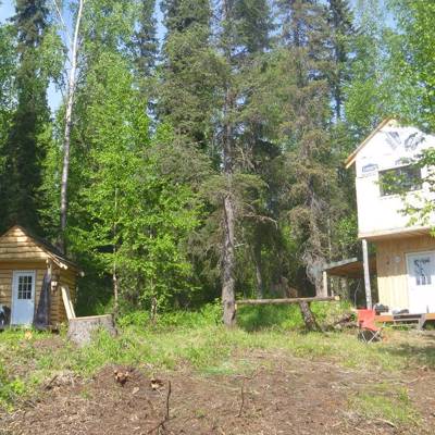 Hunting accommodation