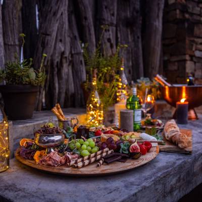 Hunting accommodation