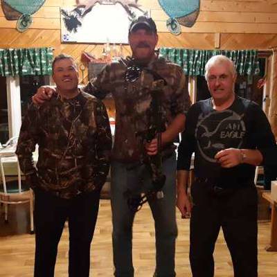 Hunting accommodation