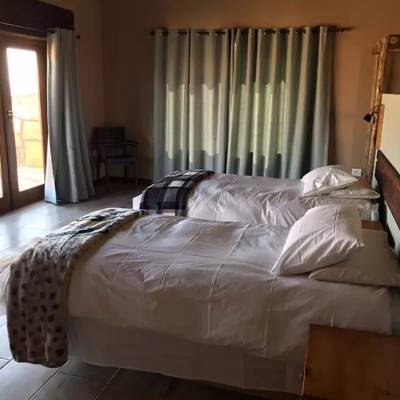 Hunting accommodation