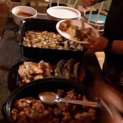 Hunting accommodation