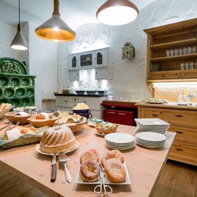 Hunting accommodation