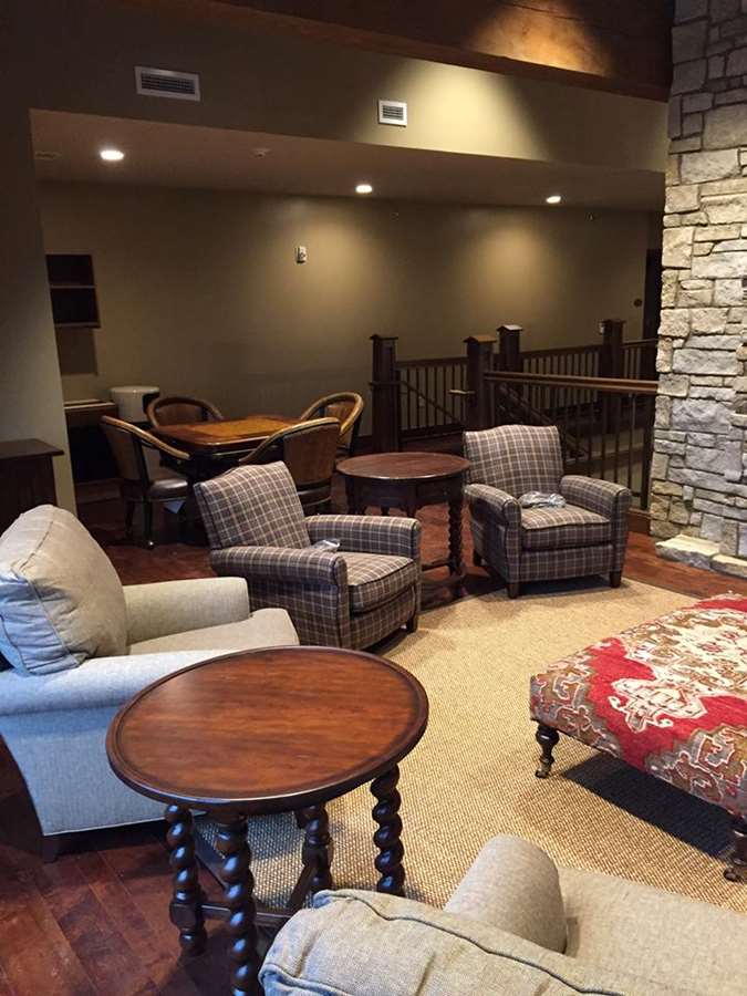 Hunting accommodation