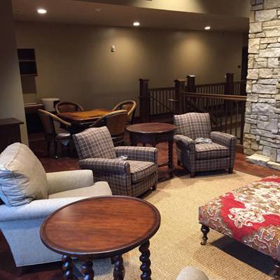 Hunting accommodation