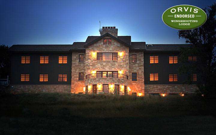 Hunting accommodation