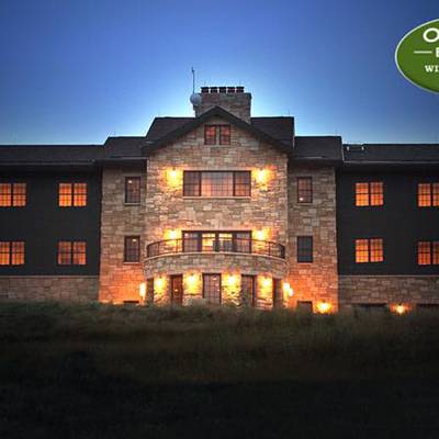 Hunting accommodation