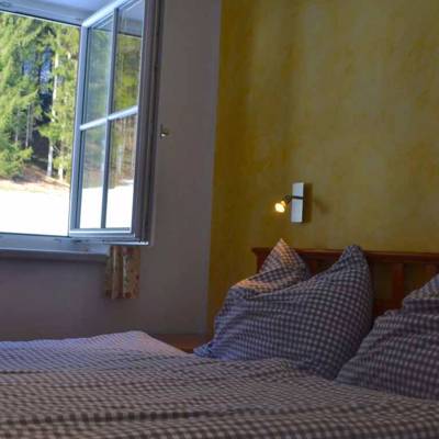 Hunting accommodation