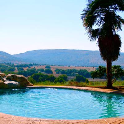 Hunting accommodation