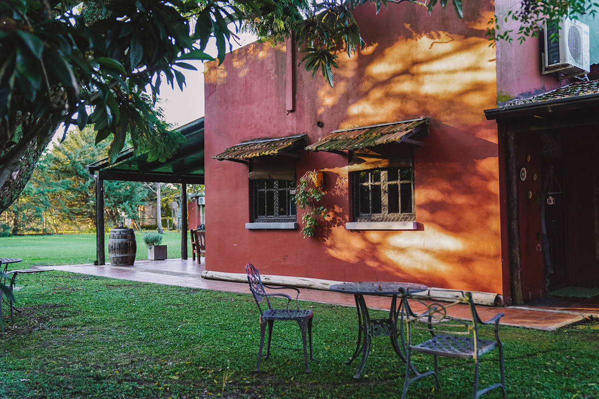 Hunting accommodation