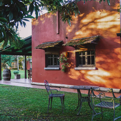 Hunting accommodation