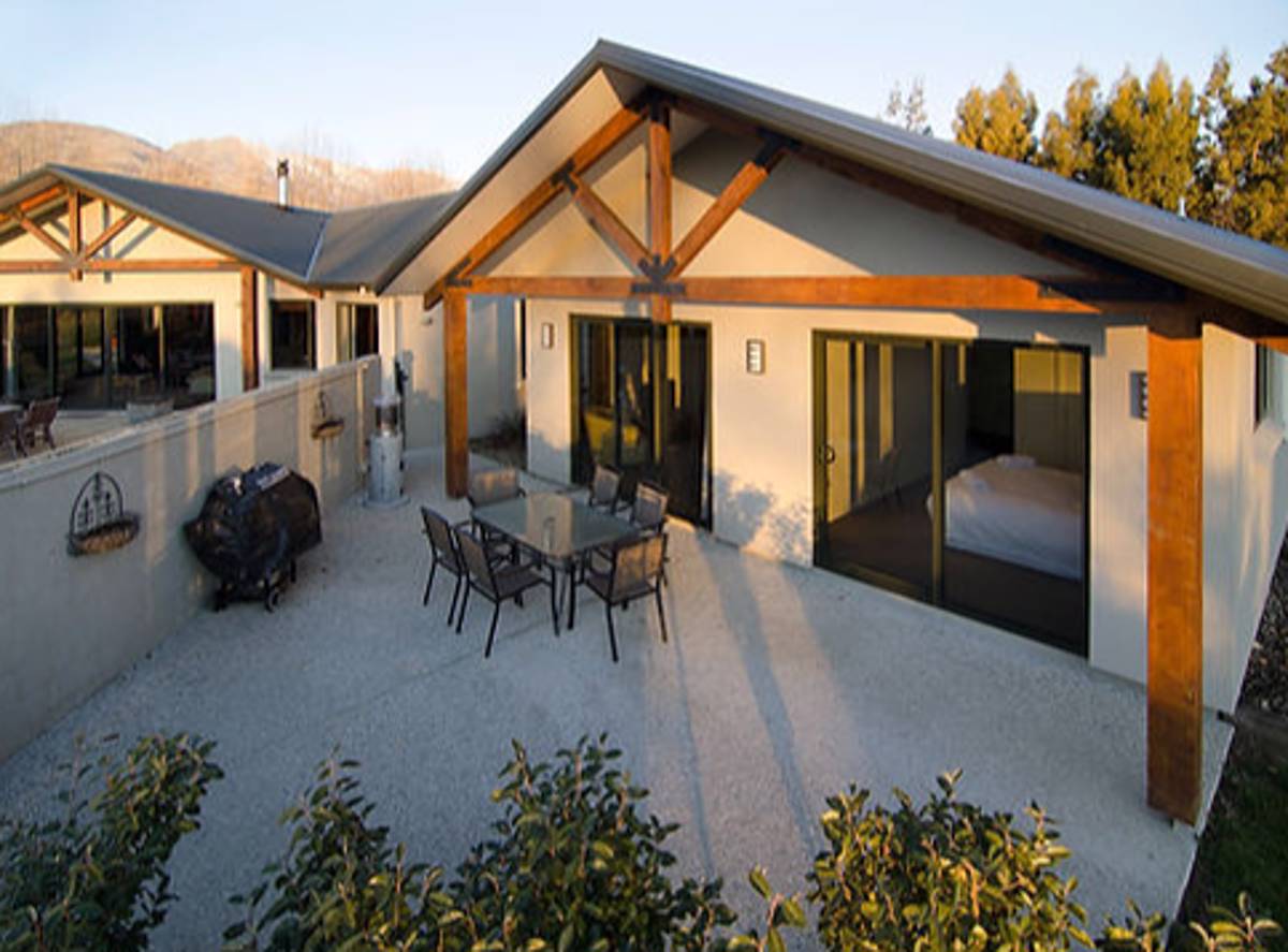 Hunting accommodation