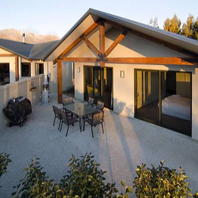 Hunting accommodation