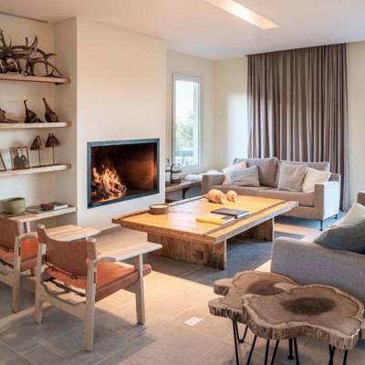 Hunting accommodation