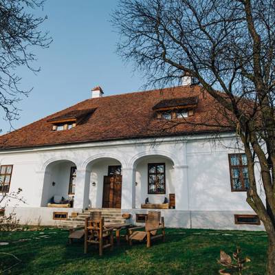 Hunting accommodation