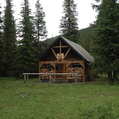 Hunting accommodation