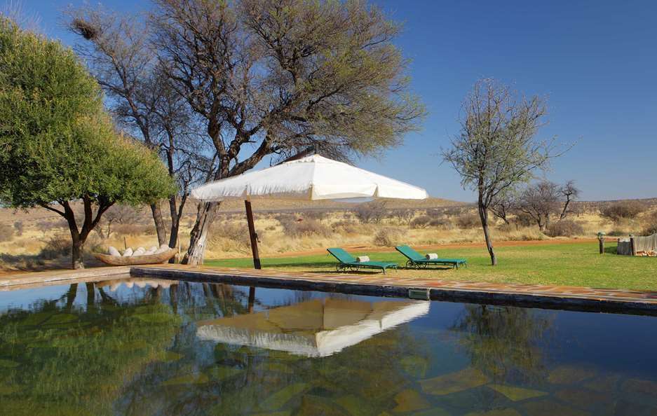 Hunting accommodation