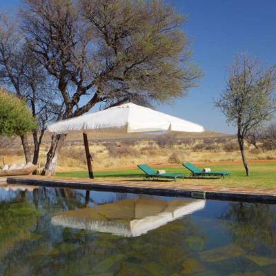 Hunting accommodation