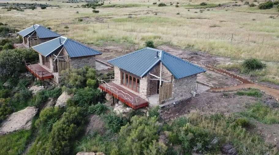 Hunting accommodation