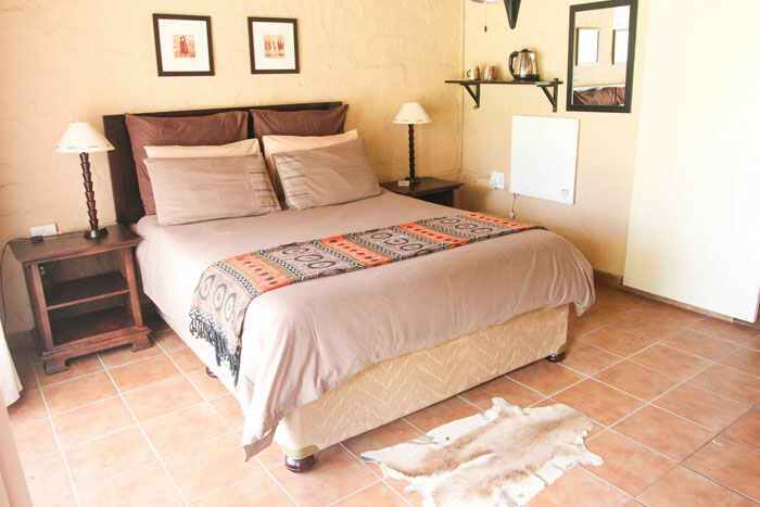 Hunting accommodation