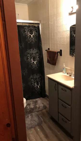 Hunting accommodation