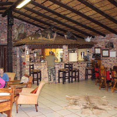 Hunting accommodation