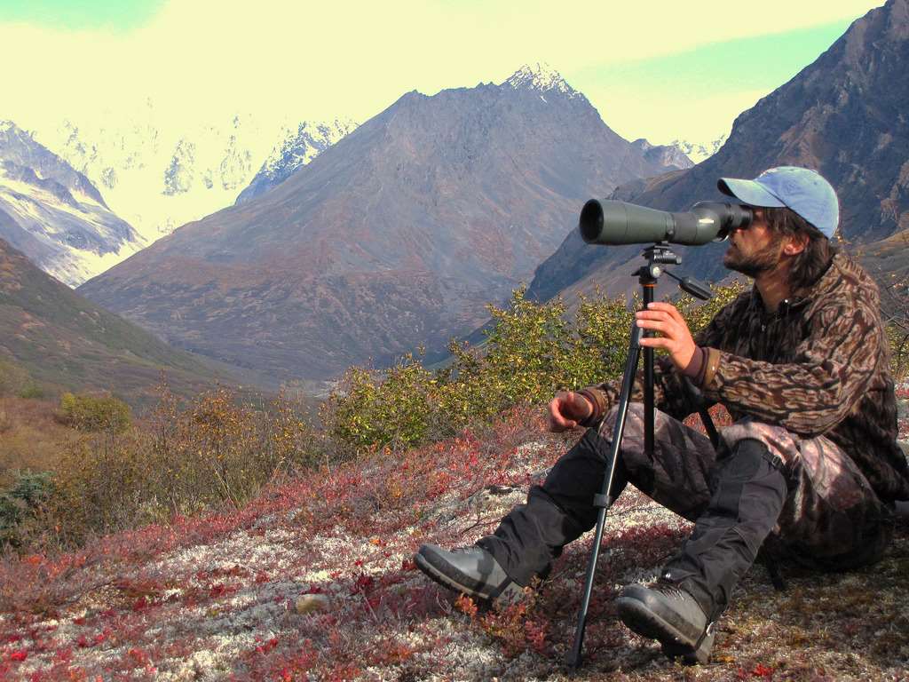 Hunting accommodation