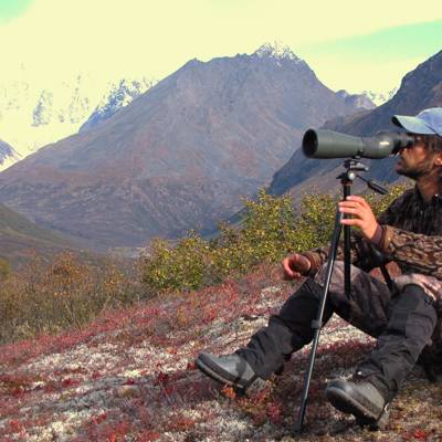 Hunting accommodation