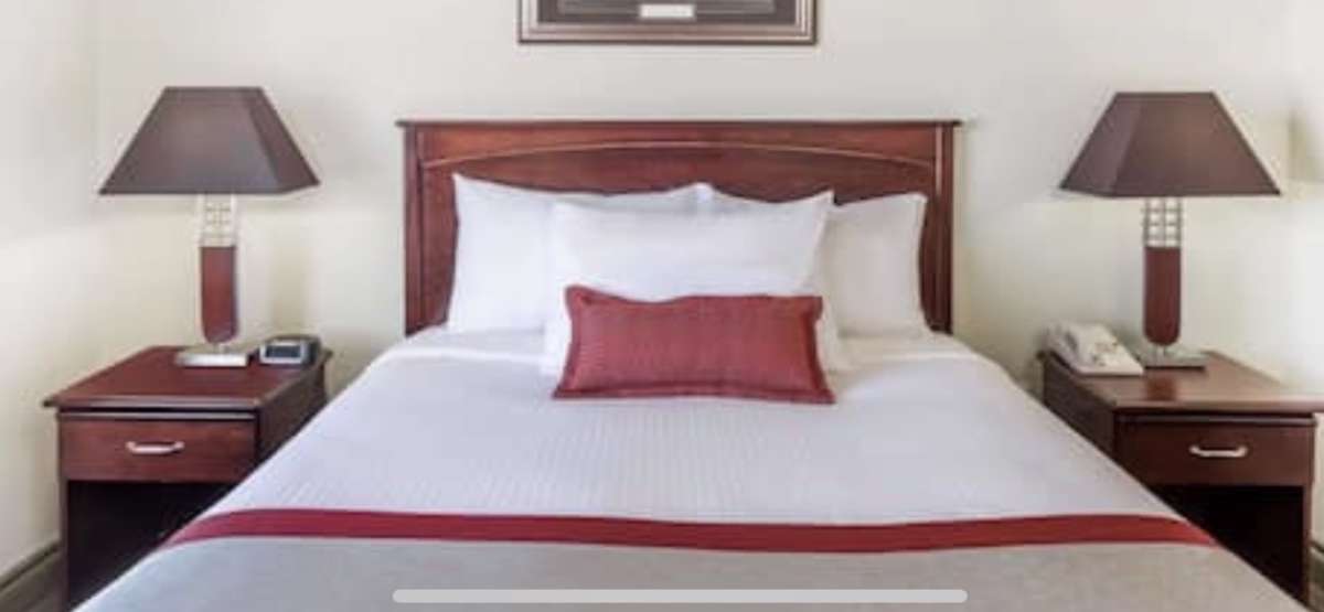 Hunting accommodation