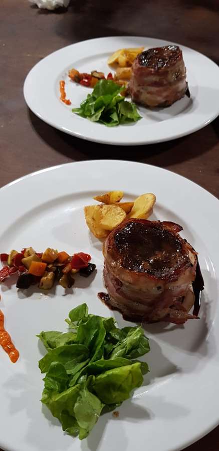 Hunting accommodation