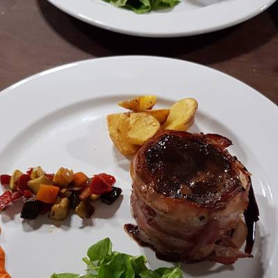 Hunting accommodation