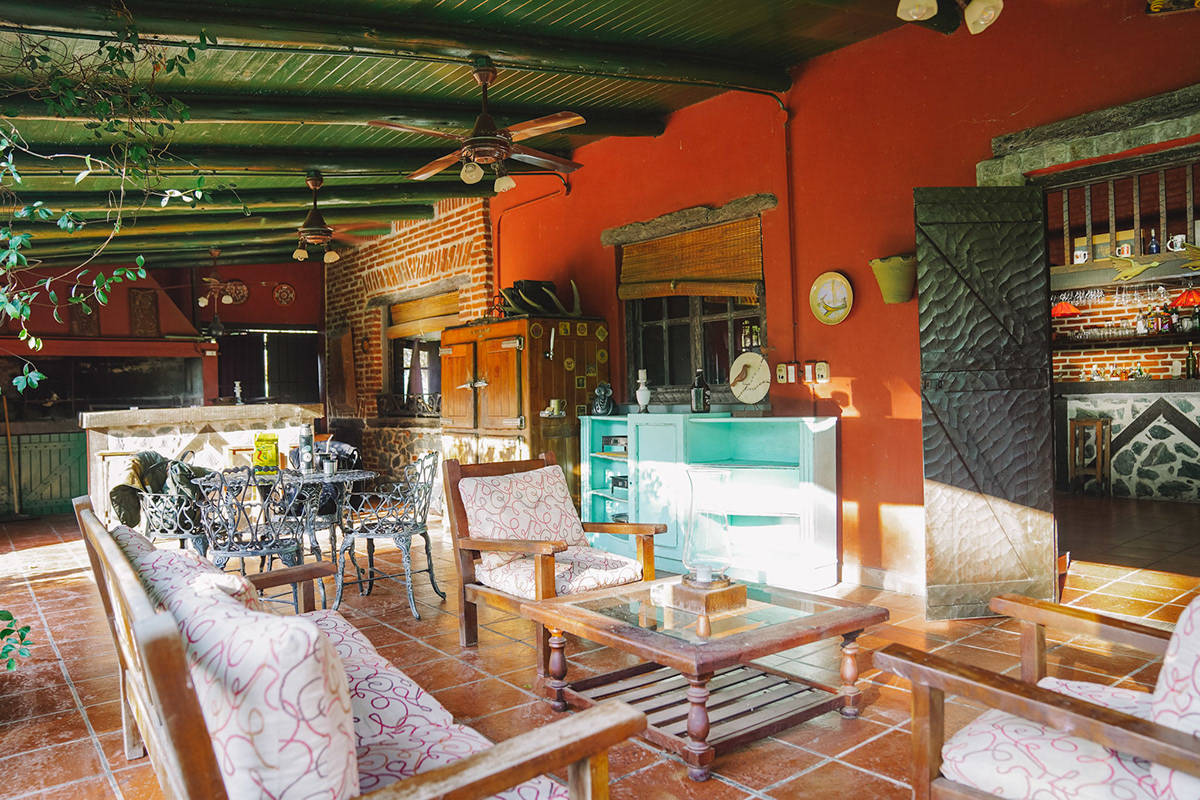 Hunting accommodation