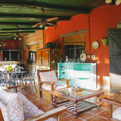 Hunting accommodation