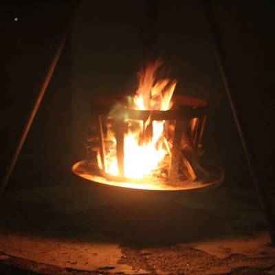 Hunting accommodation