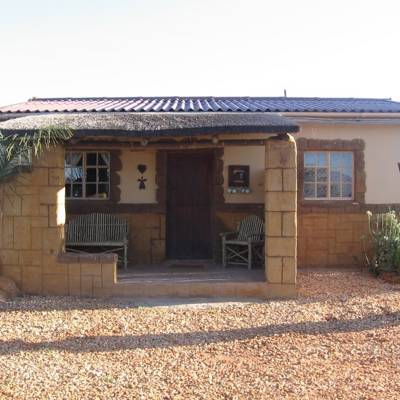 Hunting accommodation