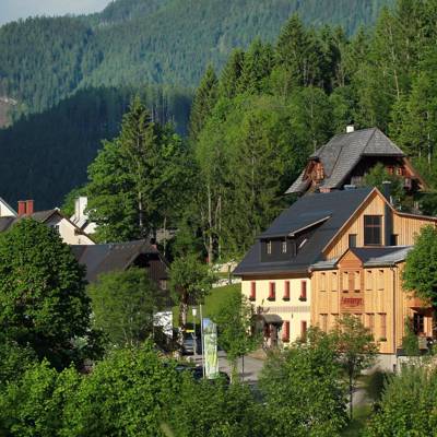 Hunting accommodation