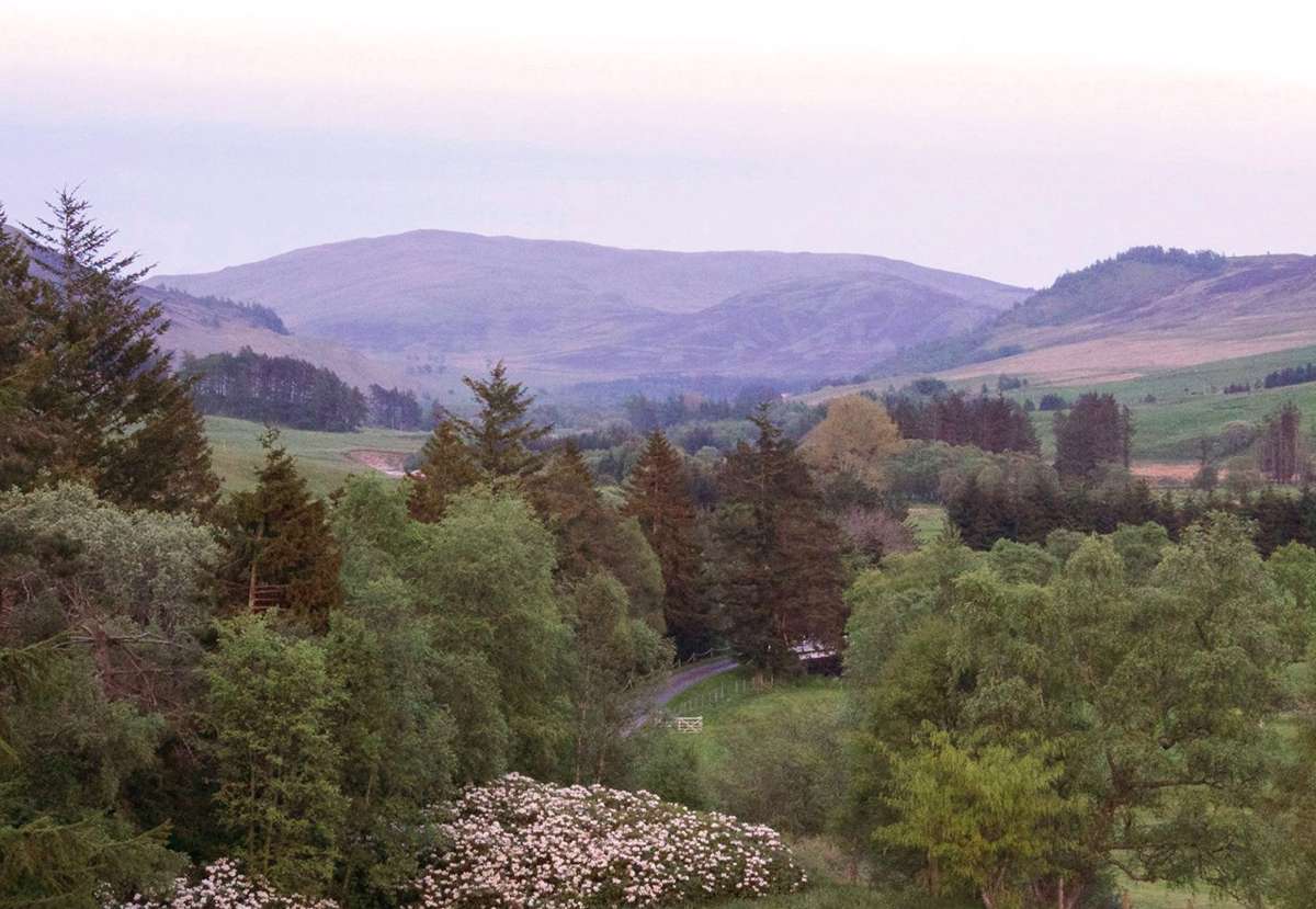 Hunting accommodation