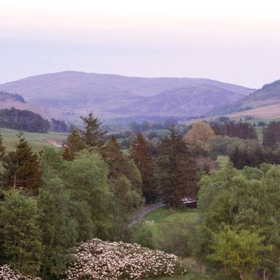 Hunting accommodation