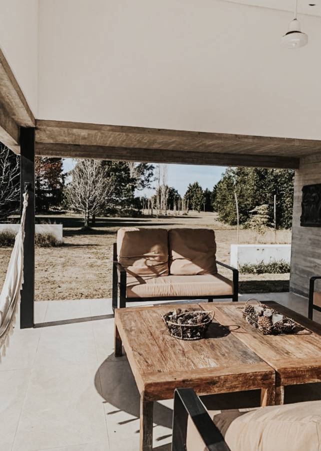 Hunting accommodation