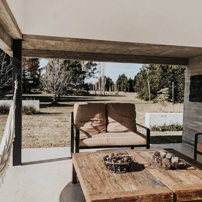 Hunting accommodation