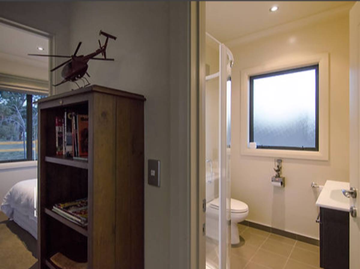 Hunting accommodation