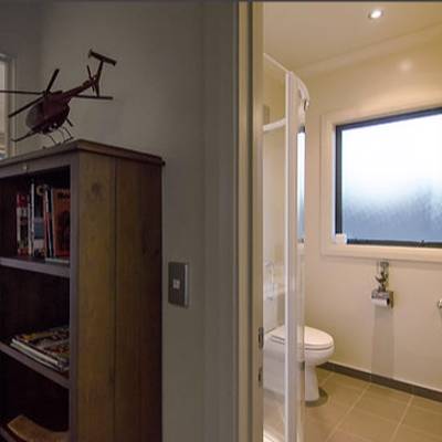 Hunting accommodation