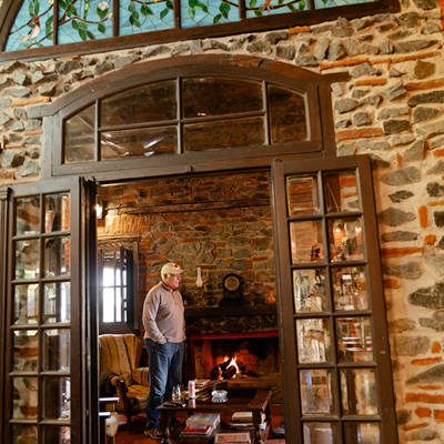 Hunting accommodation