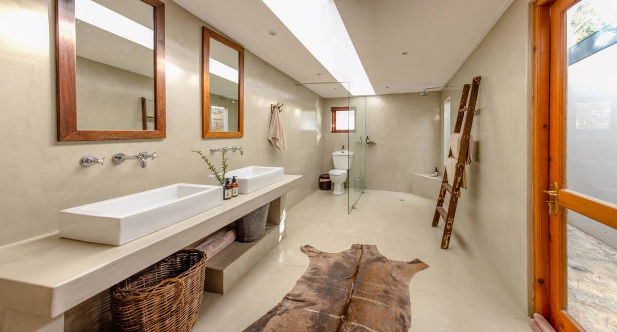 Hunting accommodation