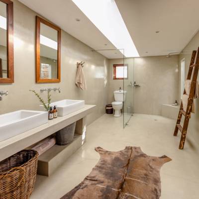 Hunting accommodation