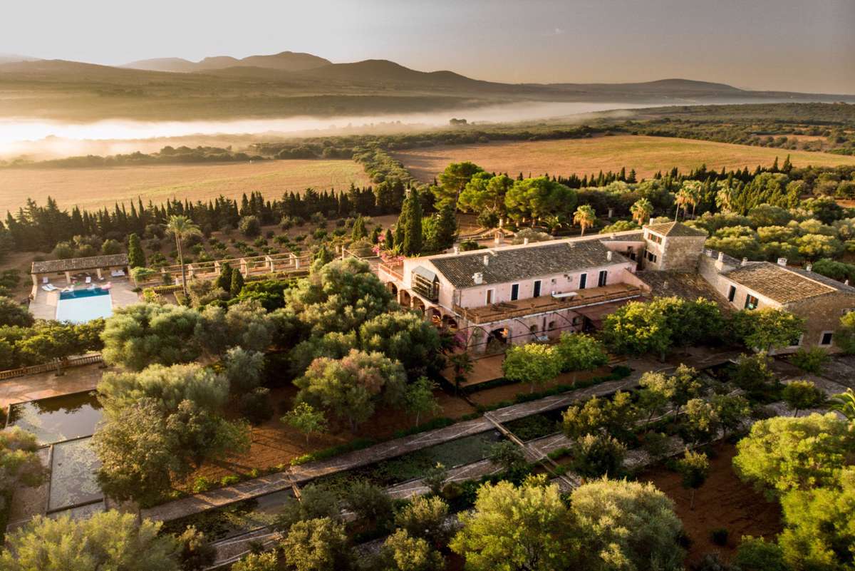 Hunting accommodation