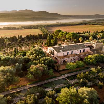 Hunting accommodation