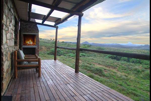 Hunting accommodation