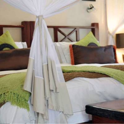 Hunting accommodation