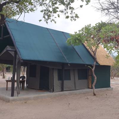 Hunting accommodation